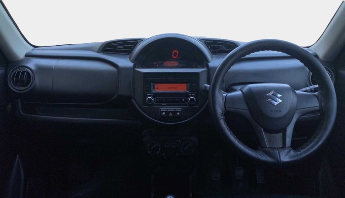 2019 Maruti S PRESSO VXI, Petrol, Manual, 36,584 km, Dashboard