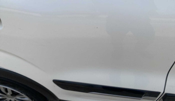 2019 Maruti S PRESSO VXI, Petrol, Manual, 36,584 km, Right rear door - Minor scratches