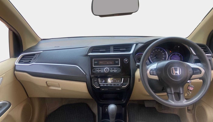 2018 Honda Amaze 1.2L I-VTEC VX CVT, Petrol, Automatic, 18,466 km, Dashboard