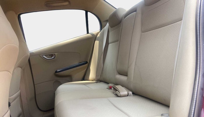 2018 Honda Amaze 1.2L I-VTEC VX CVT, Petrol, Automatic, 18,466 km, Right Side Rear Door Cabin