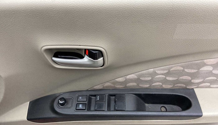 2016 Maruti Celerio ZXI AMT, Petrol, Automatic, 61,253 km, Driver Side Door Panels Control