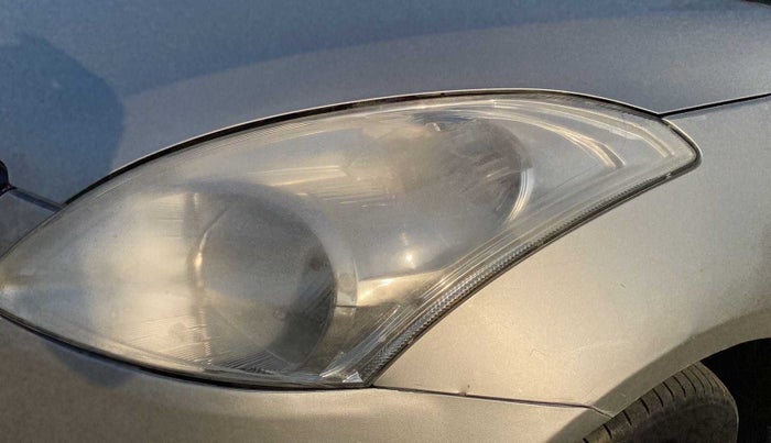 2012 Maruti Swift VDI, Diesel, Manual, 99,504 km, Left headlight - Faded