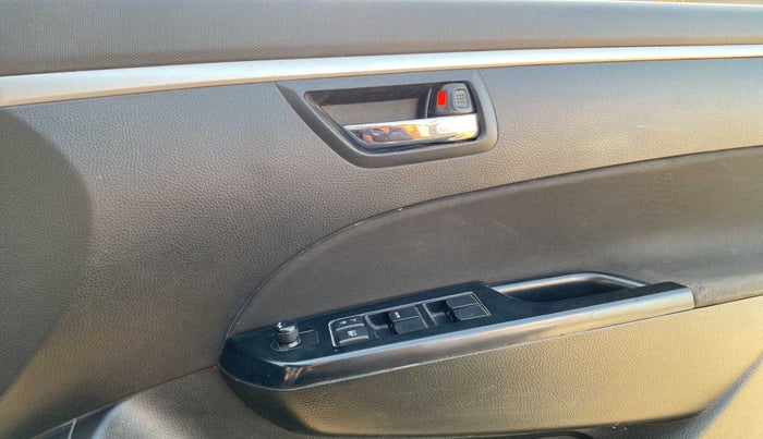 2012 Maruti Swift VDI, Diesel, Manual, 99,504 km, Driver Side Door Panels Control