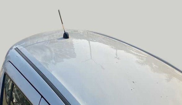 2012 Maruti Swift VDI, Diesel, Manual, 99,504 km, Roof - Antenna has minor damage
