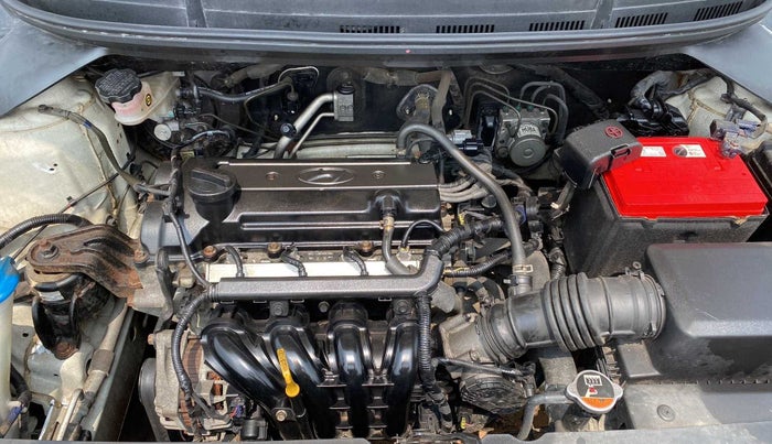 2015 Hyundai Elite i20 ASTA 1.2, Petrol, Manual, 9,217 km, Open Bonet