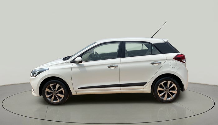 2015 Hyundai Elite i20 ASTA 1.2, Petrol, Manual, 9,217 km, Left Side