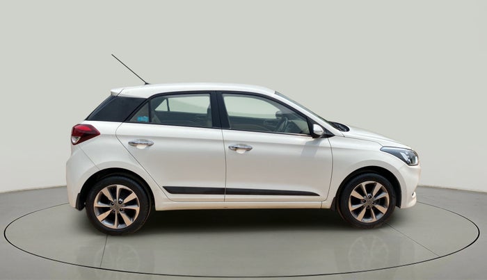 2015 Hyundai Elite i20 ASTA 1.2, Petrol, Manual, 9,217 km, Right Side View