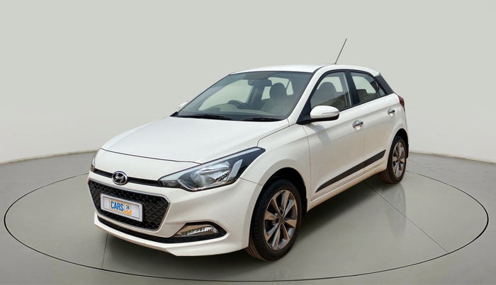 2015 Hyundai Elite i20 ASTA 1.2, Petrol, Manual, 9,217 km, Left Front Diagonal