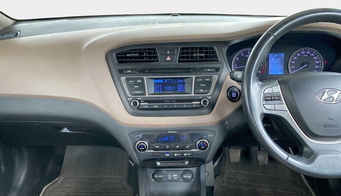 2015 Hyundai Elite i20 ASTA 1.2, Petrol, Manual, 9,217 km, Air Conditioner