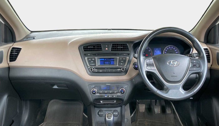 2015 Hyundai Elite i20 ASTA 1.2, Petrol, Manual, 9,217 km, Dashboard