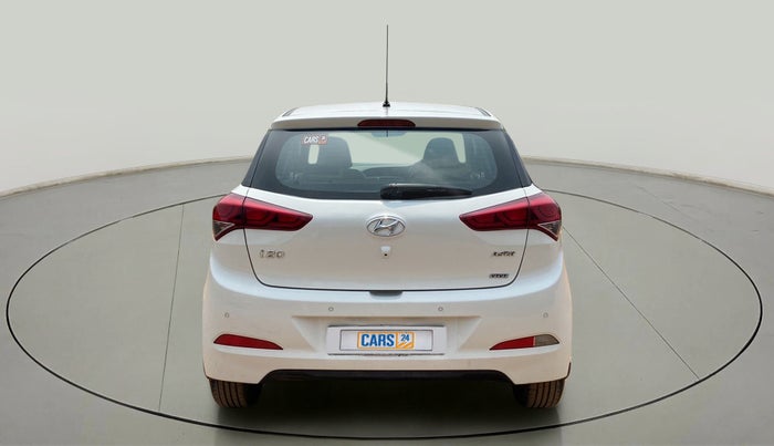2015 Hyundai Elite i20 ASTA 1.2, Petrol, Manual, 9,217 km, Back/Rear