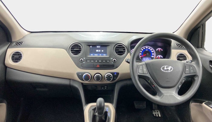 2019 Hyundai Grand i10 MAGNA AT 1.2 KAPPA VTVT, Petrol, Automatic, 15,444 km, Dashboard