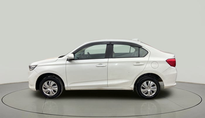 2020 Honda Amaze 1.2L I-VTEC S, Petrol, Manual, 52,036 km, Left Side