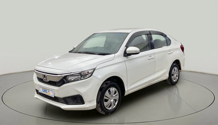 2020 Honda Amaze 1.2L I-VTEC S, Petrol, Manual, 52,036 km, Left Front Diagonal
