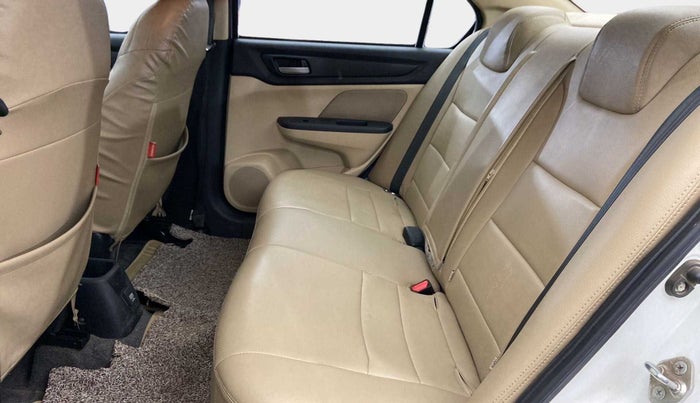 2020 Honda Amaze 1.2L I-VTEC S, Petrol, Manual, 52,036 km, Right Side Rear Door Cabin