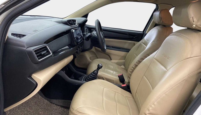 2020 Honda Amaze 1.2L I-VTEC S, Petrol, Manual, 52,036 km, Right Side Front Door Cabin