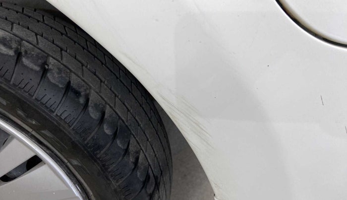 2020 Honda Amaze 1.2L I-VTEC S, Petrol, Manual, 52,036 km, Left quarter panel - Minor scratches
