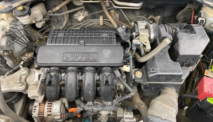 2020 Honda Amaze 1.2L I-VTEC S, Petrol, Manual, 52,036 km, Open Bonet