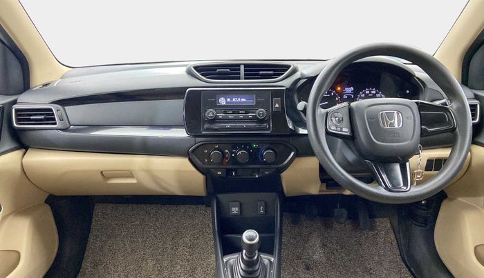 2020 Honda Amaze 1.2L I-VTEC S, Petrol, Manual, 52,036 km, Dashboard