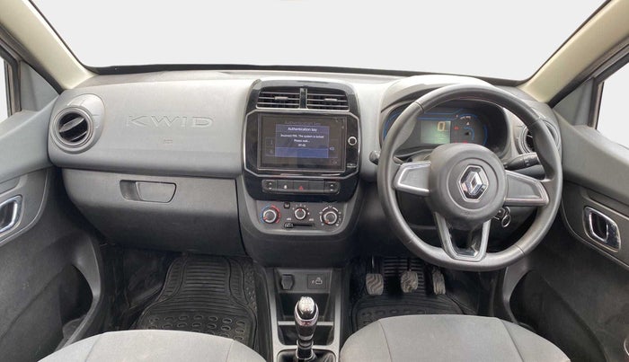 2020 Renault Kwid RXT 1.0 (O), Petrol, Manual, 40,905 km, Dashboard