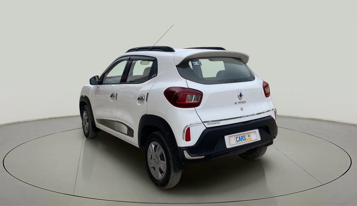 2020 Renault Kwid RXT 1.0 (O), Petrol, Manual, 40,905 km, Left Back Diagonal