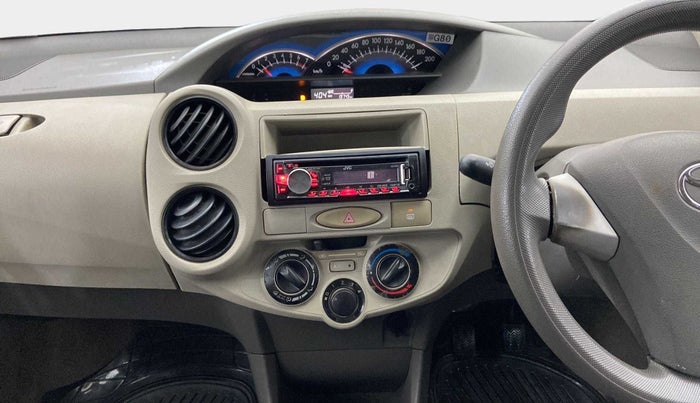 2016 Toyota Etios Liva G, Petrol, Manual, 19,815 km, Air Conditioner