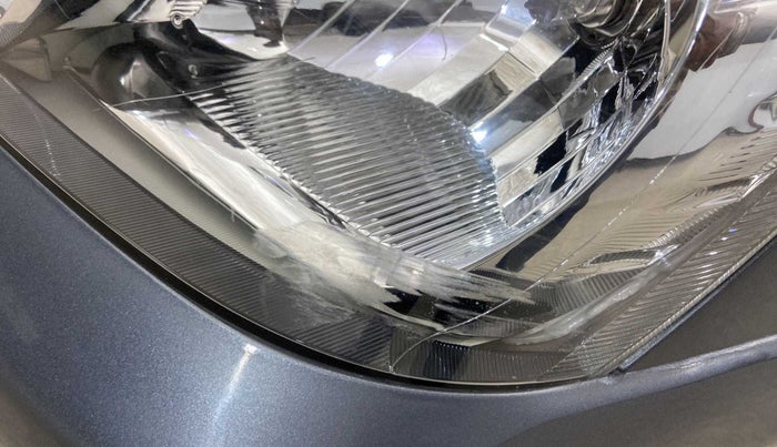 2016 Toyota Etios Liva G, Petrol, Manual, 19,815 km, Left headlight - Minor scratches