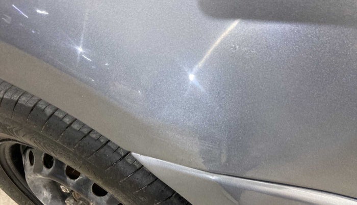 2016 Toyota Etios Liva G, Petrol, Manual, 19,815 km, Right fender - Minor scratches