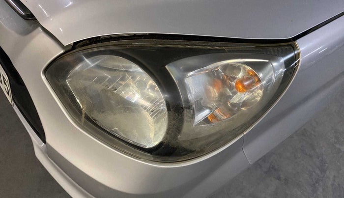 2013 Maruti Alto 800 LXI, Petrol, Manual, 58,280 km, Left headlight - Faded