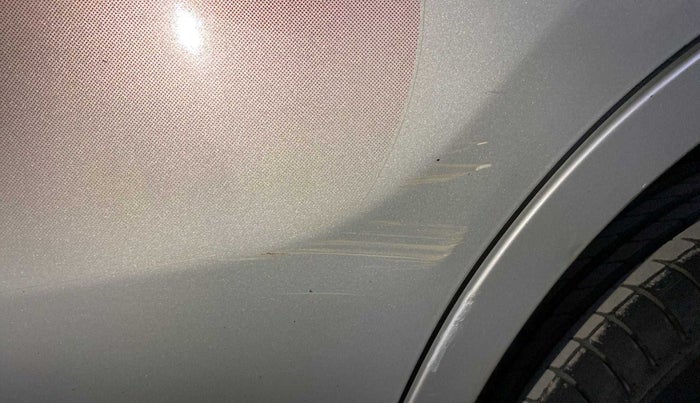 2013 Maruti Alto 800 LXI, Petrol, Manual, 58,280 km, Rear left door - Minor scratches