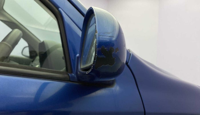 2013 Maruti Alto 800 LXI, Petrol, Manual, 58,556 km, Right rear-view mirror - Minor scratches