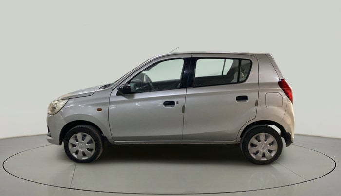 2015 Maruti Alto K10 VXI AMT, Petrol, Automatic, 42,635 km, Left Side