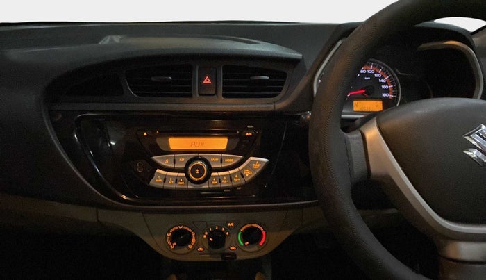 2015 Maruti Alto K10 VXI AMT, Petrol, Automatic, 42,635 km, Air Conditioner
