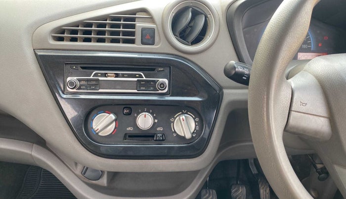 2017 Datsun Redi Go S, Petrol, Manual, 57,092 km, Air Conditioner