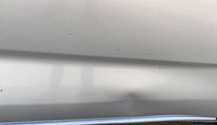 2017 Datsun Redi Go S, Petrol, Manual, 57,092 km, Driver-side door - Minor scratches