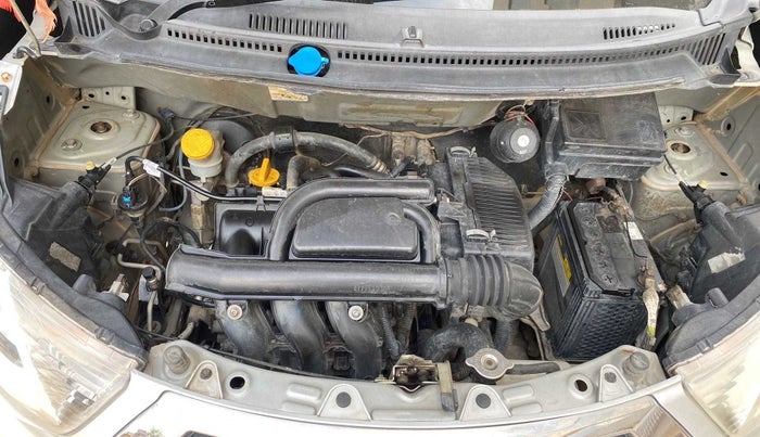 2017 Datsun Redi Go S, Petrol, Manual, 57,092 km, Open Bonet