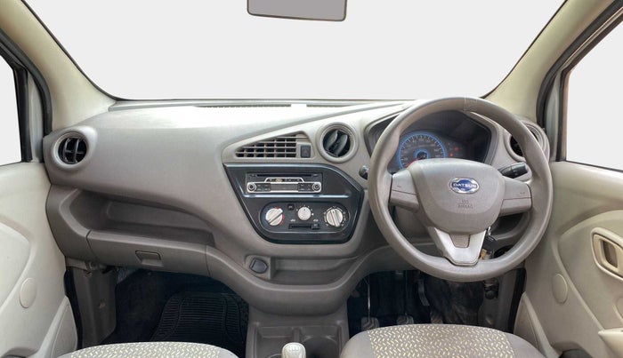 2017 Datsun Redi Go S, Petrol, Manual, 57,092 km, Dashboard