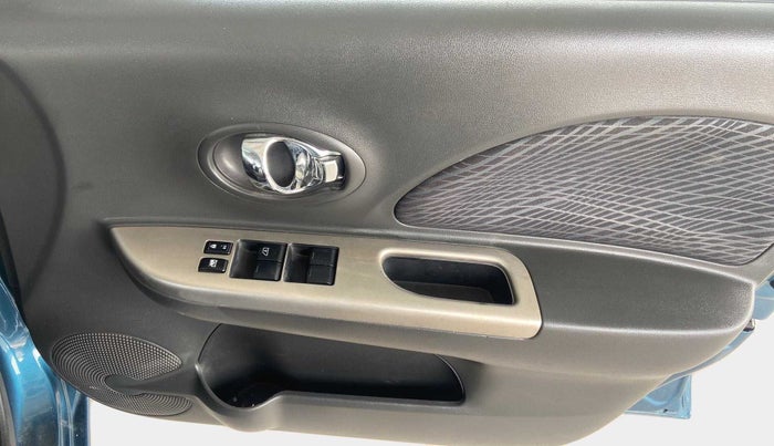 2017 Nissan Micra XV CVT, Petrol, Automatic, 42,187 km, Driver Side Door Panels Control