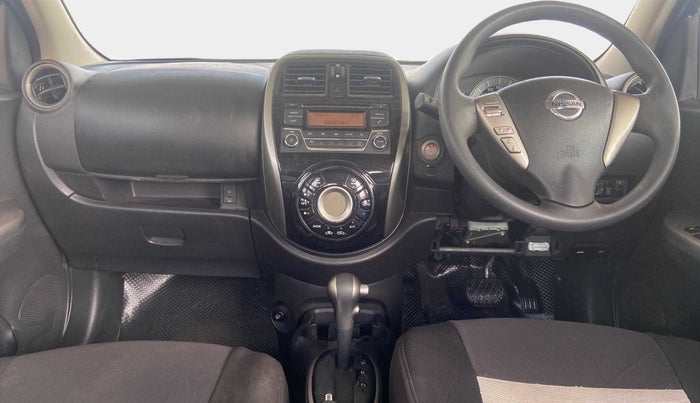 2017 Nissan Micra XV CVT, Petrol, Automatic, 42,187 km, Dashboard