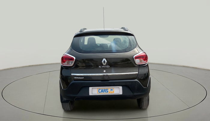 2018 Renault Kwid RXT 1.0, Petrol, Manual, 70,875 km, Back/Rear