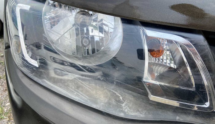 2018 Renault Kwid RXT 1.0, Petrol, Manual, 70,875 km, Right headlight - Minor scratches