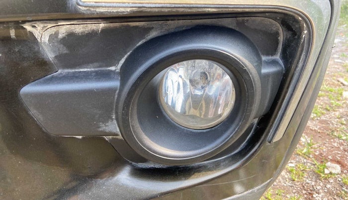 2018 Renault Kwid RXT 1.0, Petrol, Manual, 70,875 km, Left fog light - Not working