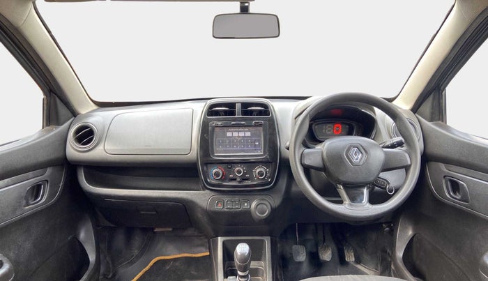 2018 Renault Kwid RXT 1.0, Petrol, Manual, 70,875 km, Dashboard