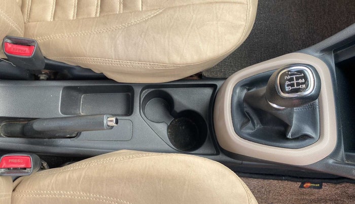 2015 Hyundai Xcent S 1.2, Petrol, Manual, 60,229 km, Gear Lever