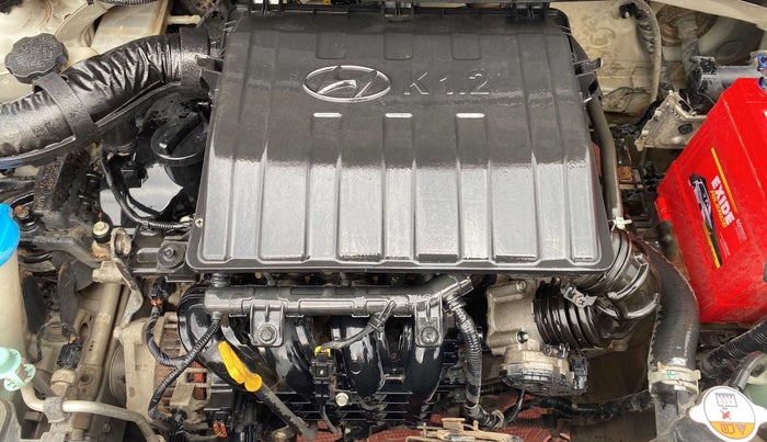 2015 Hyundai Xcent S 1.2, Petrol, Manual, 60,229 km, Open Bonet