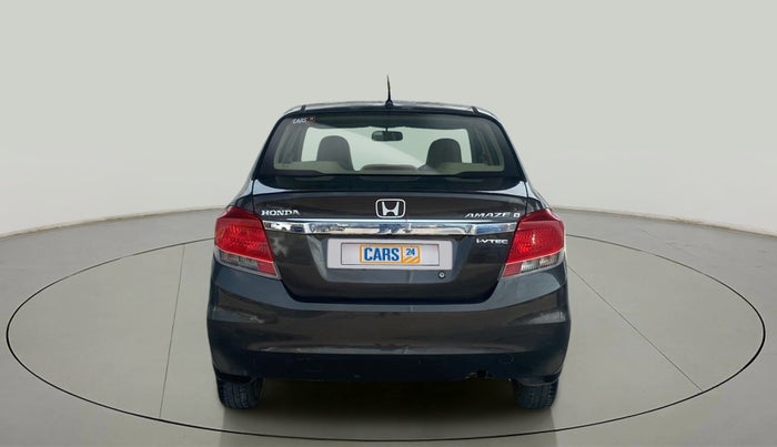 2015 Honda Amaze 1.2L I-VTEC S, Petrol, Manual, 90,901 km, Back/Rear