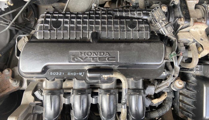 2015 Honda Amaze 1.2L I-VTEC S, Petrol, Manual, 90,901 km, Open Bonet