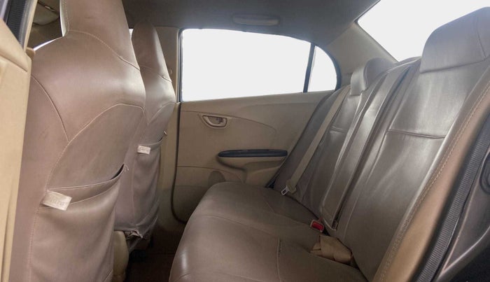 2015 Honda Amaze 1.2L I-VTEC S, Petrol, Manual, 90,901 km, Right Side Rear Door Cabin