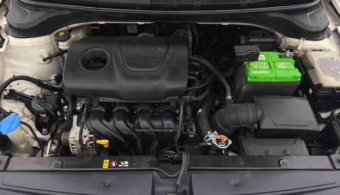 2017 Hyundai Verna 1.6 SX VTVT AT (O), Petrol, Automatic, 49,336 km, Open Bonet