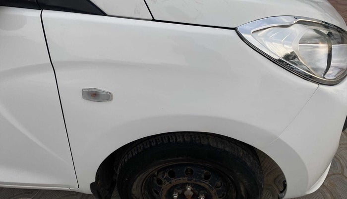 2020 Hyundai NEW SANTRO MAGNA, Petrol, Manual, 33,733 km, Right fender - Lining loose